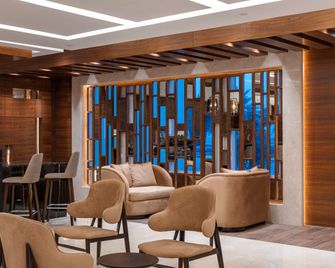 Radisson Resort Ras Al Khaimah Marjan Island - Al Hamra Village - Salon