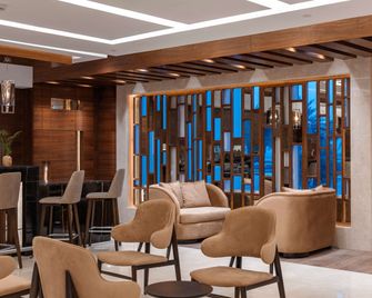 Radisson Resort Ras Al Khaimah Marjan Island - Al Hamra Village - טרקלין