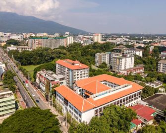 Bella Nara Hotel Chiang Mai - Chiang Mai - Outdoor view