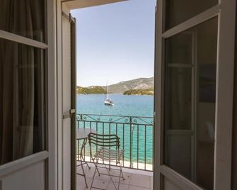 Omirikon Hotel Ιθάκη - Ιθάκη - Μπαλκόνι