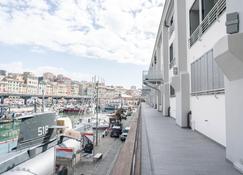 Darsena Apartment - Genoa - Outdoor view