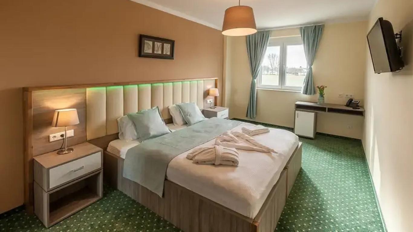 Mein Palace Hotel