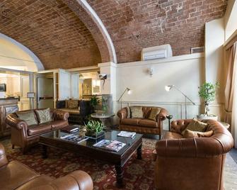 Hotel Art Atelier - Florencia - Sala de estar
