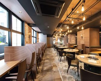 Jr九州福岡花博酒店 - 福岡 - 餐廳