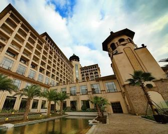 Jinqian Jiahua International Hotel - Luzhou - Edificio