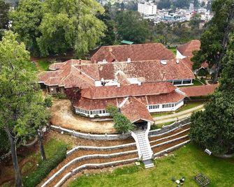 The Tredis Heritage by the Lake - Kodaikanal - Outdoors view
