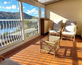 Loch Rannoch Highland Club Studio 4 - Kinloch Rannoch - Balcony