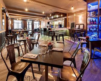 Hôtel Saint Louis - Aigues-Mortes - Restaurant
