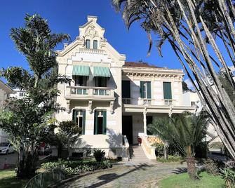 Hotel Casablanca Imperial - Petrópolis - Bygning