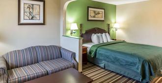 Quality Inn & Suites Macon North - Macon - Bedroom