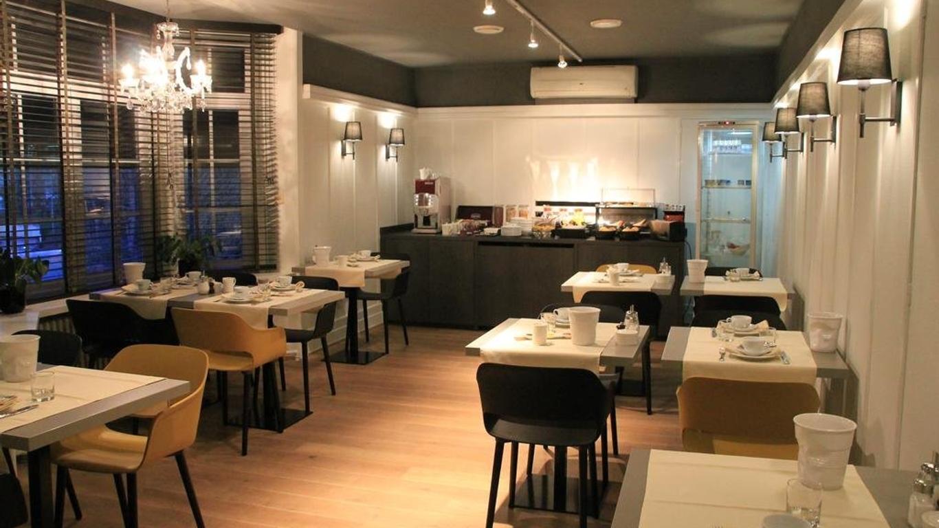 Hotel Les Eleveurs