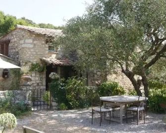 La Vieille Bergerie - Eze - Patio