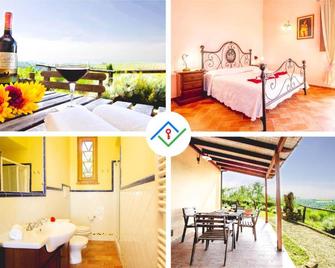 Agriturismo Poggio Pistolese - Montaione