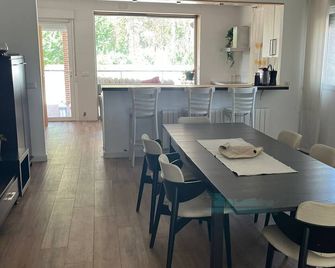 Villa El Pinar - Villaluenga de la Sagra - Comedor