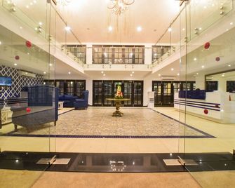 Silver Sands Serenity Resort, Candolim - Candolim - Лоббі