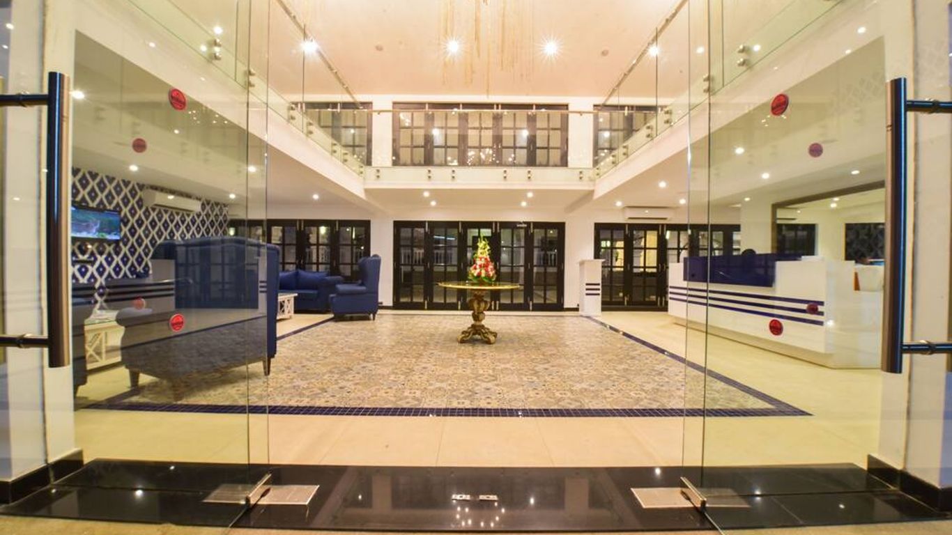 Silver Sands Serenity Resort, Candolim