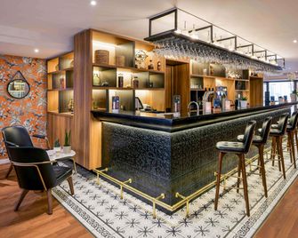 Hôtel Mercure Bordeaux Château Chartrons - Bordéus - Bar