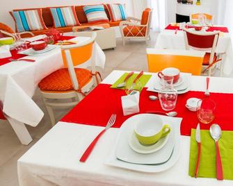 Ramo Rosso di Paolo Natalini - Bolonia - Restaurante