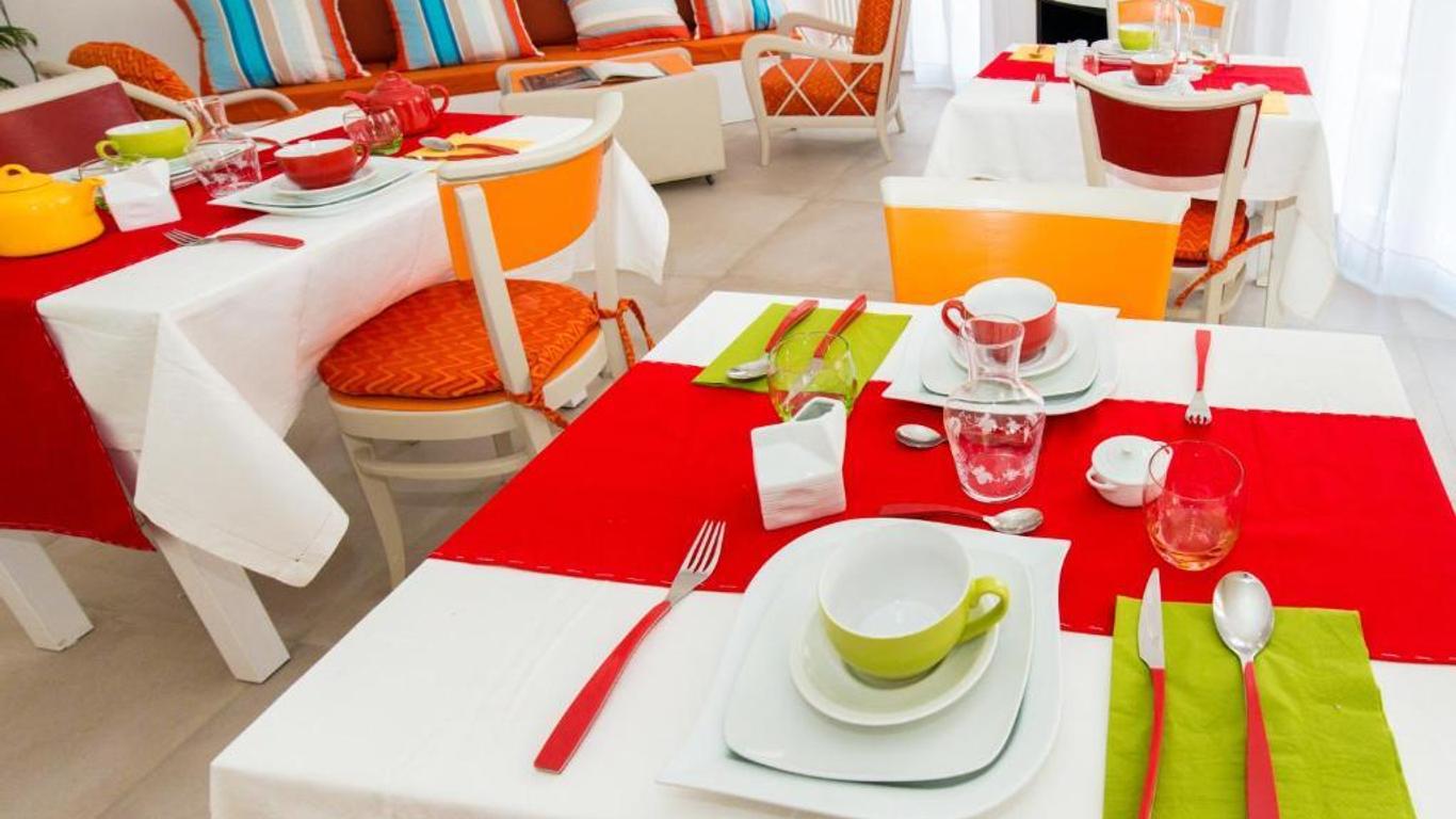 Ramo Rosso di Paolo Natalini