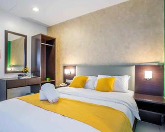 V Hotel Pudu Kuala Lumpur - Kuala Lumpur - Schlafzimmer
