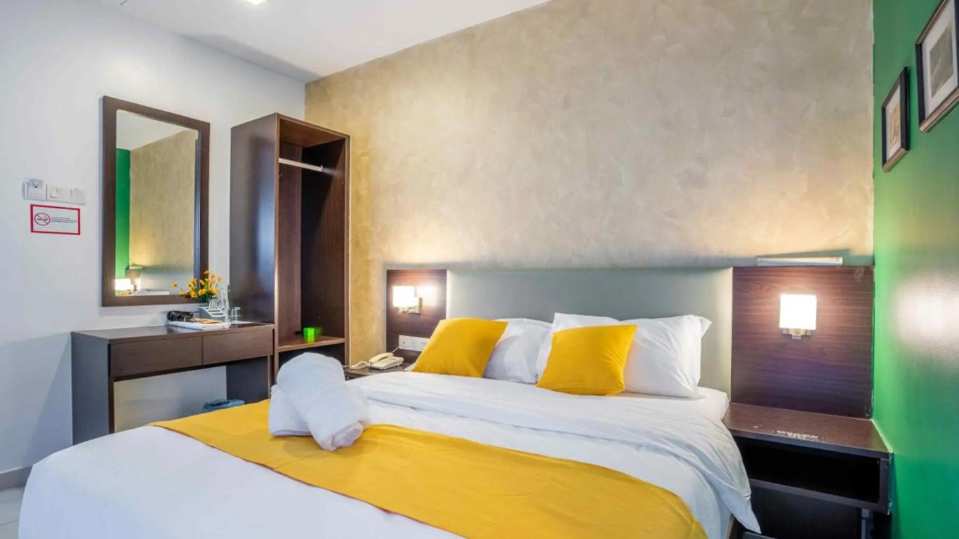 V Hotel Pudu Kuala Lumpur