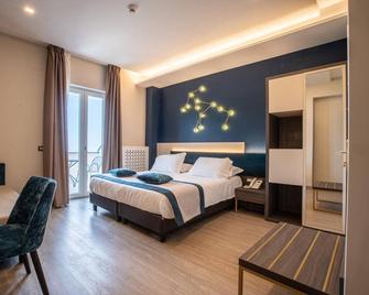 San Lorenzo Hotel & Spa - Lettere - Bedroom