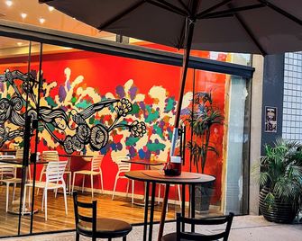 Royal Design Savassi Hotel - Belo Horizonte - Restaurant