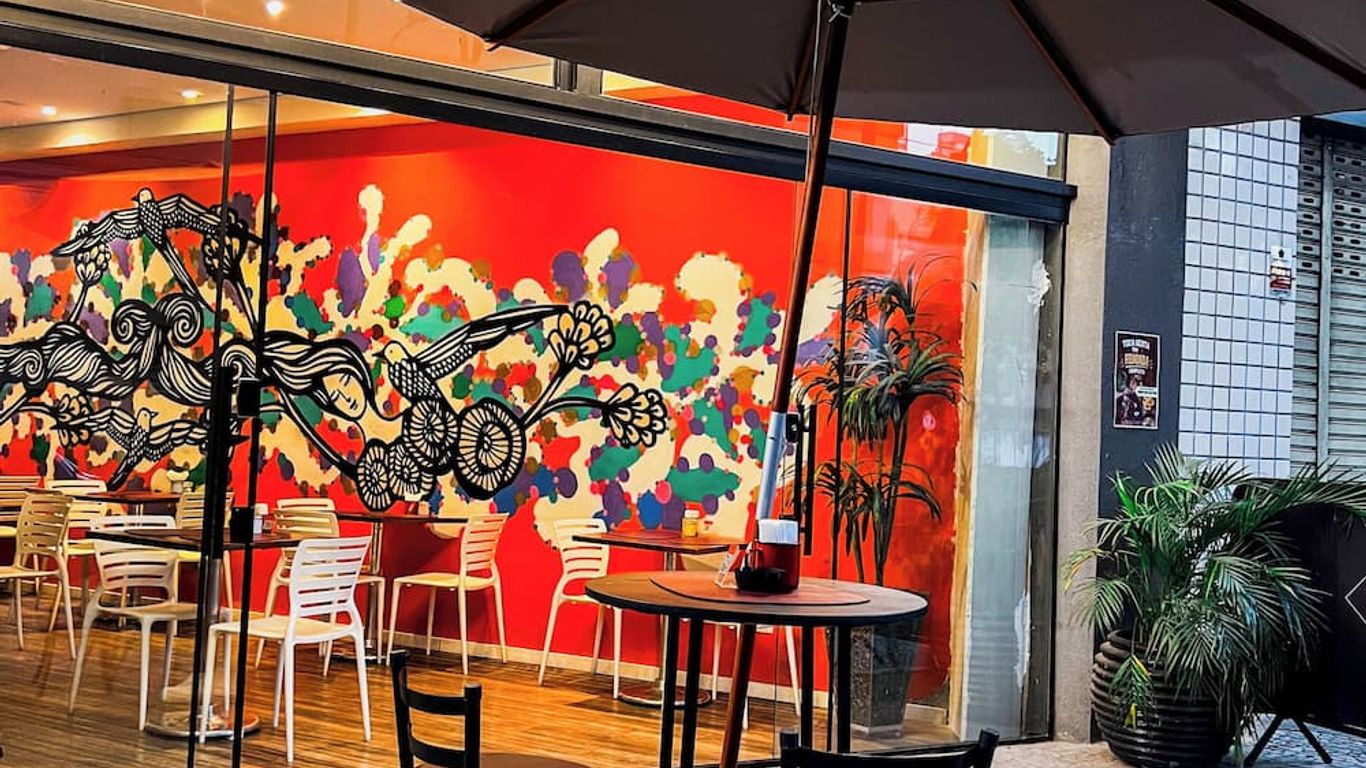 Royal Design Savassi Hotel