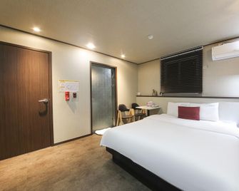 Gyeongju Icon - Gyeongju - Schlafzimmer