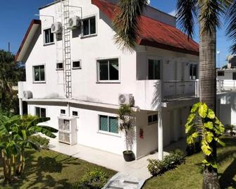 Hotel Dos Mundos, Isla Cozumel - Cozumel - Edificio