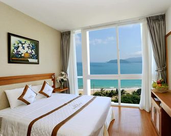 Dendro Hotel Nha Trang - Nha Trang - Bedroom