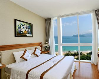 Dendro Hotel Nha Trang - Nha Trang - Bedroom