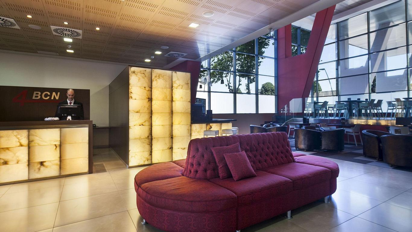 Hotel Best 4 Barcelona