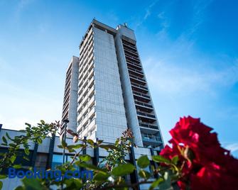 Hotel Arpezos - Kardzhali - Edificio