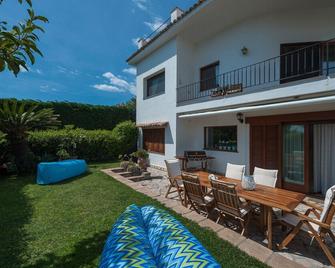 Relais Serapo - Gaeta - Patio
