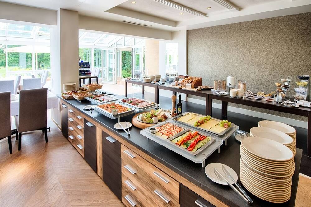 Achat Hotel Bad Dürkheim - Bad Durkheim - Buffet