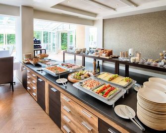 Achat Hotel Bad Dürkheim - Bad Durkheim - Buffet