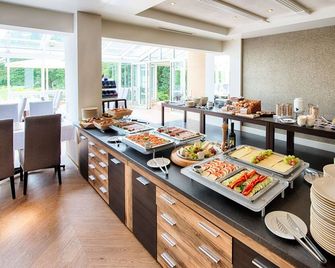 Achat Hotel Bad Dürkheim - Bad Durkheim - Buffet