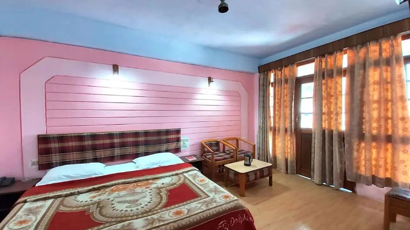 Goroomgo Shayon Residency Puri