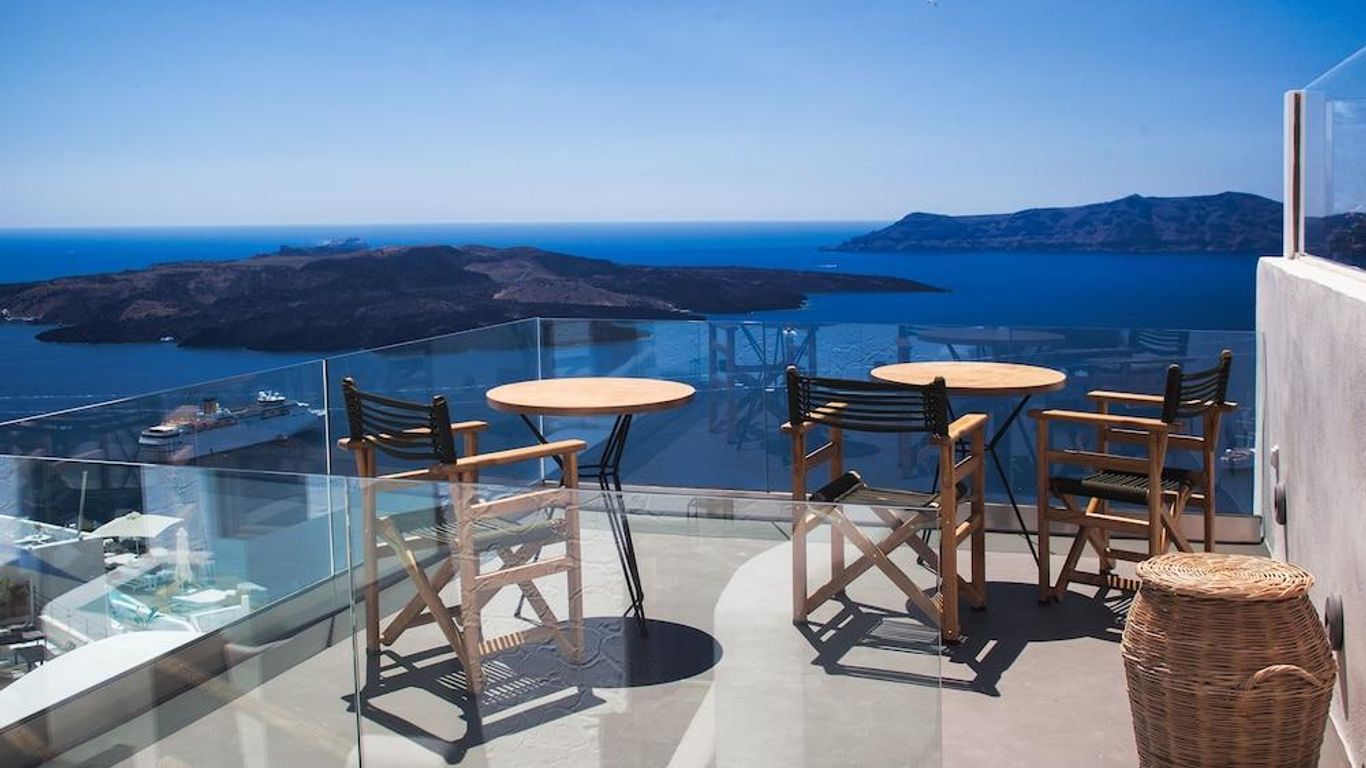 Aperto Suites - Adults Only