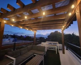 Vista Bahia Suite - San Juan - Balcón