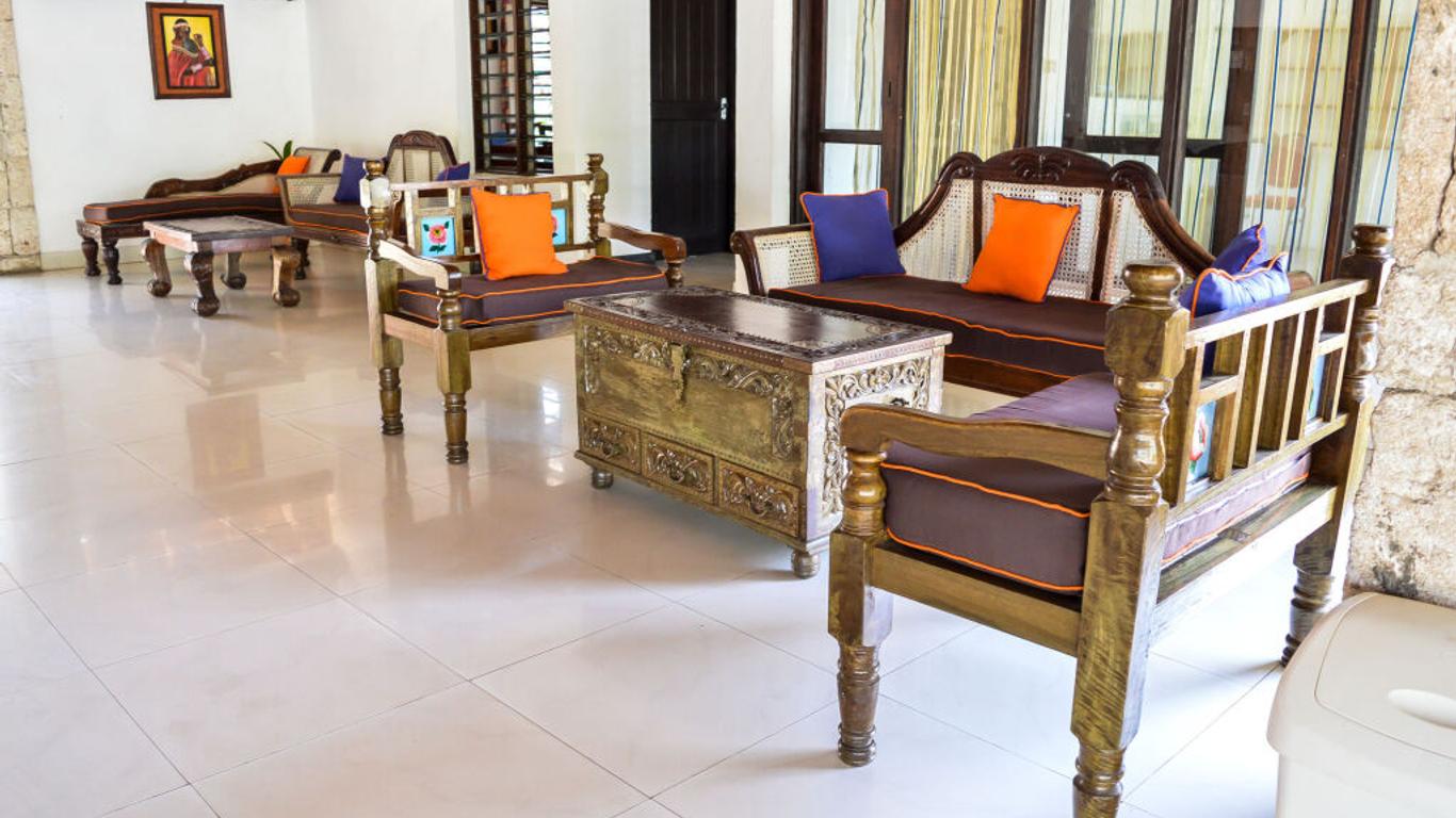 Milele Beach Resort