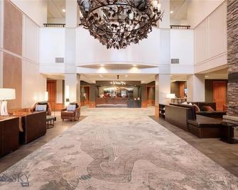 Flex Cancel - Slopeside, Pool, Fitness, Spa, Perfect Location W/Mountain Views! - Big Sky - Lobby