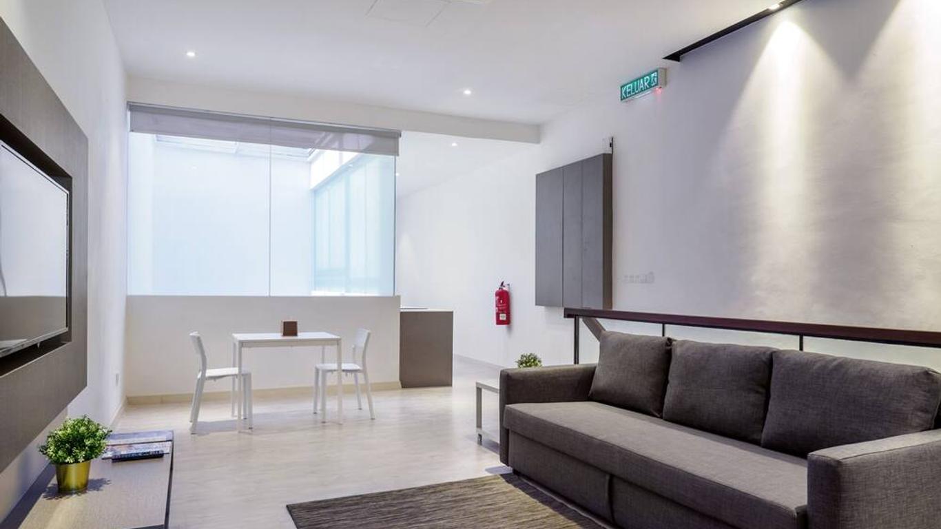 Hutton Central Hotel Managed by The Ascott Limited