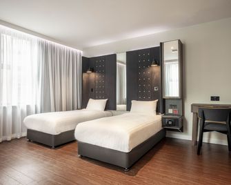 Point A Hotel London Paddington - London - Bedroom