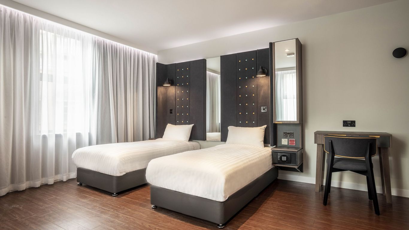 Point A Hotel London Paddington