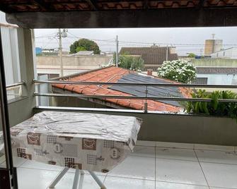 House Minas Gerais - Sobrado - Uberlândia - Ban công