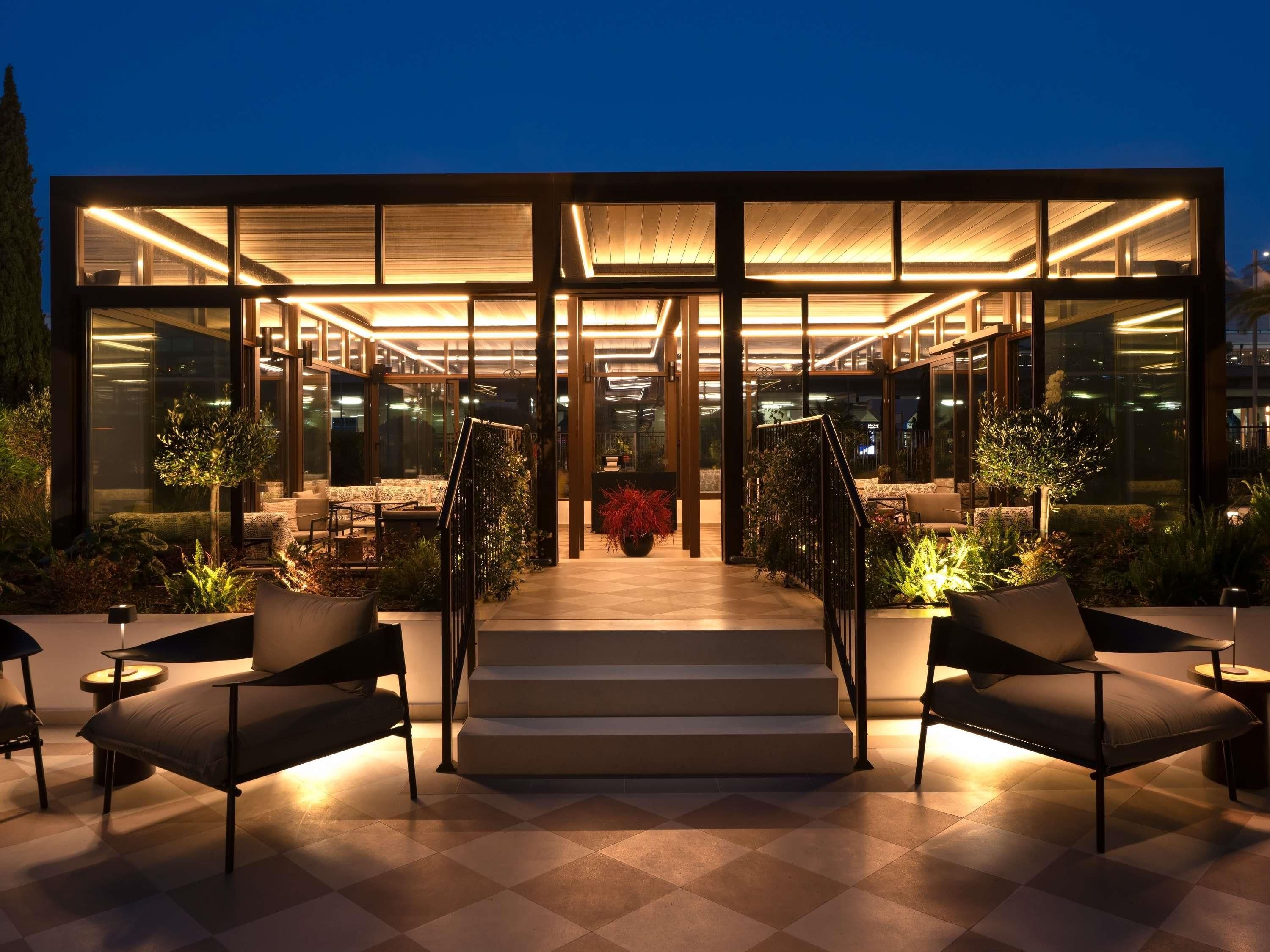 Sofitel Athens Airport - Spata - Bar