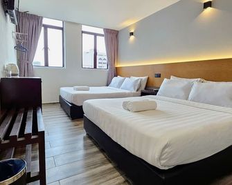 Georgetown Inn by Sky Hive - ג'ורג' טאון - חדר שינה