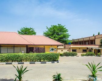 Twenty Hotel - Kaduna - Building